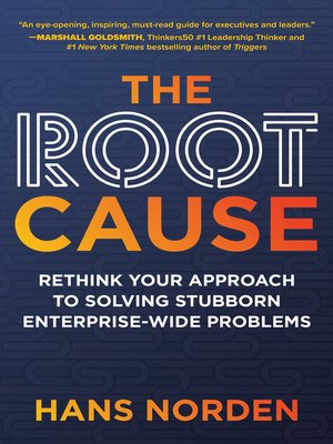 cover image of The Root Cause